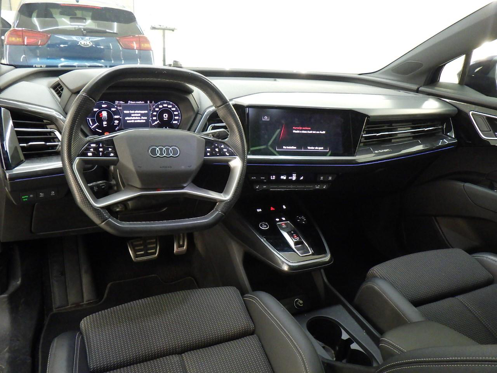 Foto 4 van Audi Q4 e-tron