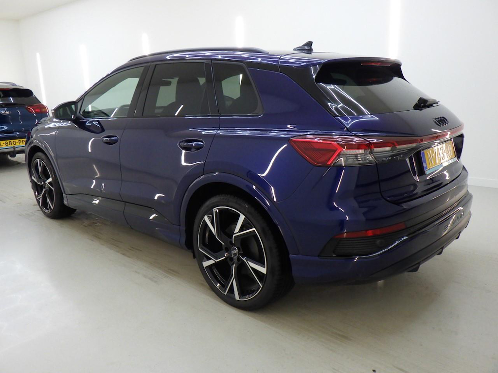 Foto 6 van Audi Q4 e-tron