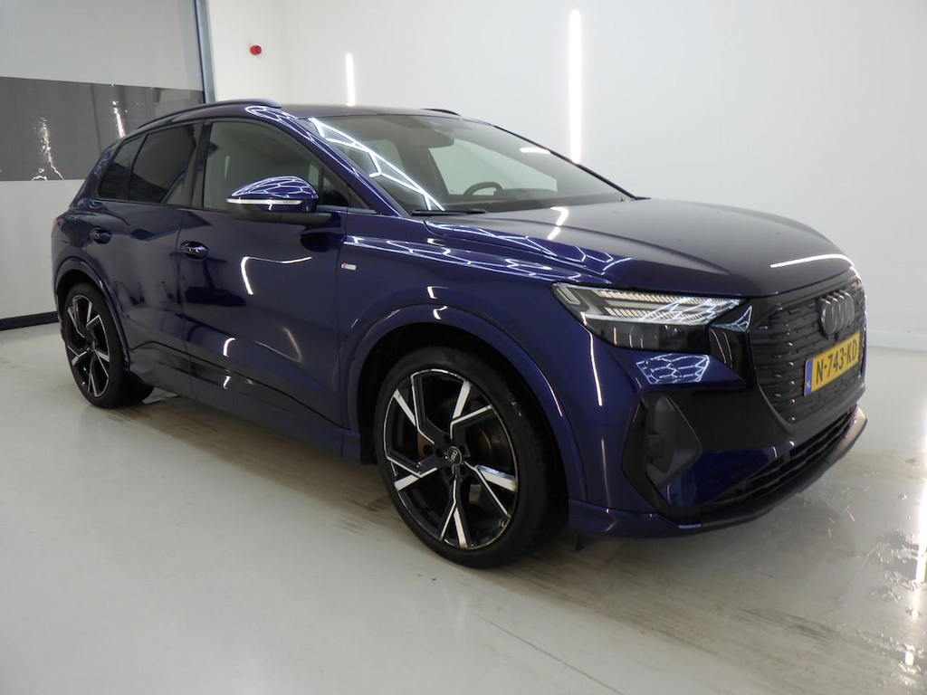 Foto 7 van Audi Q4 e-tron