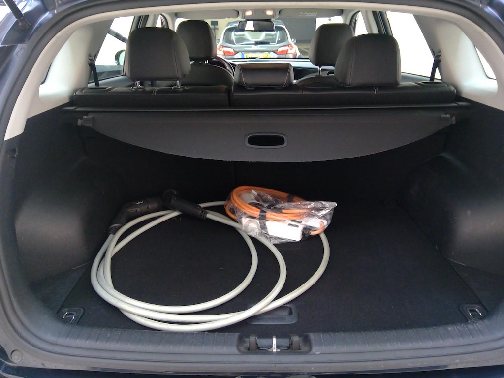 Foto 11 van Kia Niro