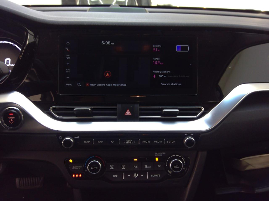 Foto 14 van Kia Niro