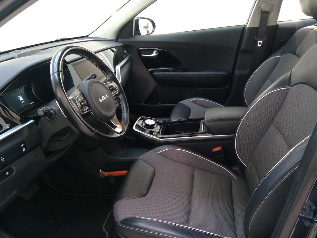 Foto 8 van Kia Niro