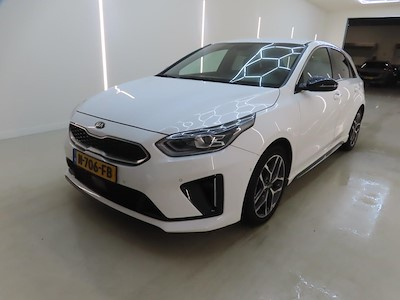 Buy KIA Ceed on Ayvens Carmarket