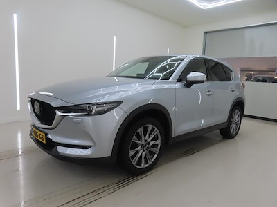 Köp MAZDA CX-5 på Ayvens Carmarket