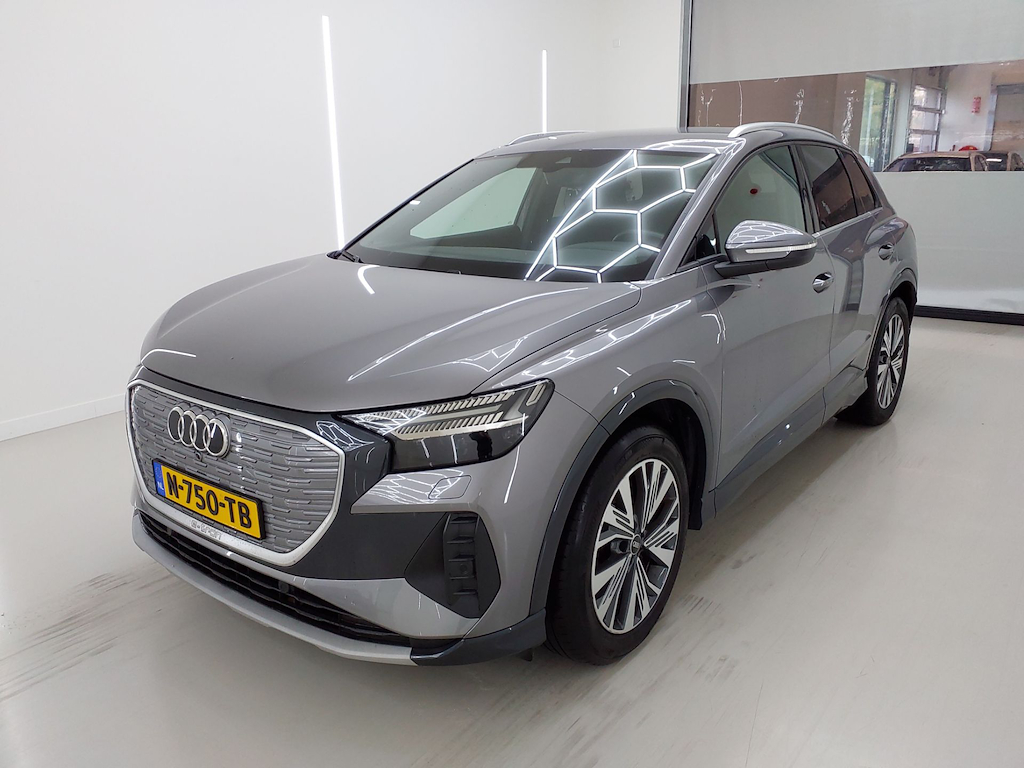 Foto 2 van Audi Q4 e-tron