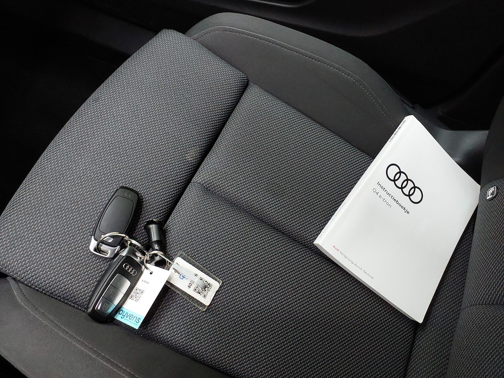 Foto 17 van Audi Q4 e-tron