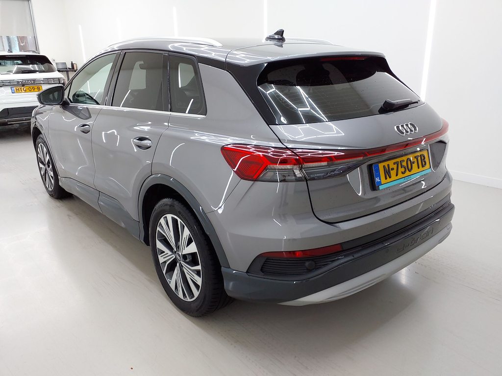 Foto 3 van Audi Q4 e-tron