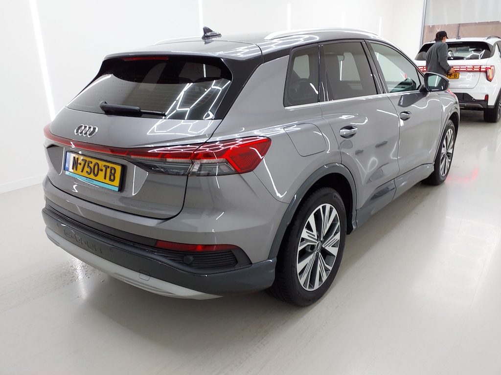 Foto 4 van Audi Q4 e-tron