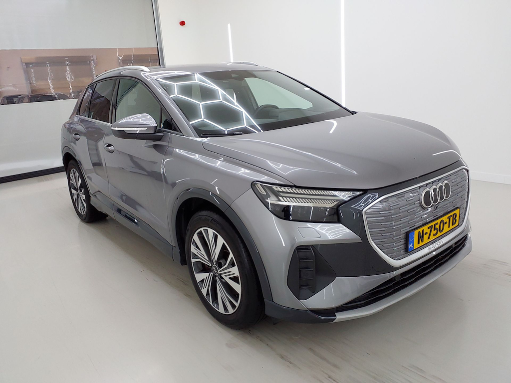 Foto 5 van Audi Q4 e-tron