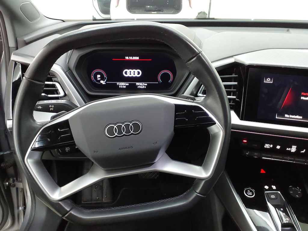 Foto 8 van Audi Q4 e-tron