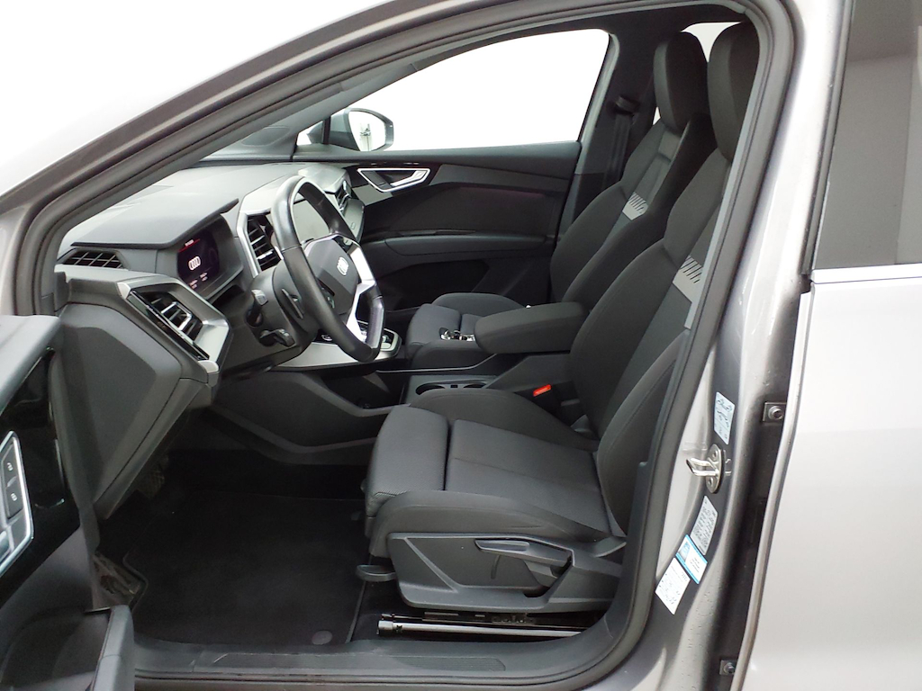 Foto 9 van Audi Q4 e-tron