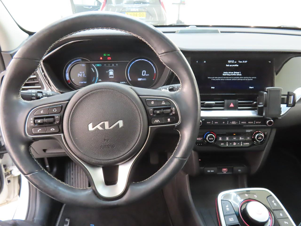 Foto 4 van Kia Niro
