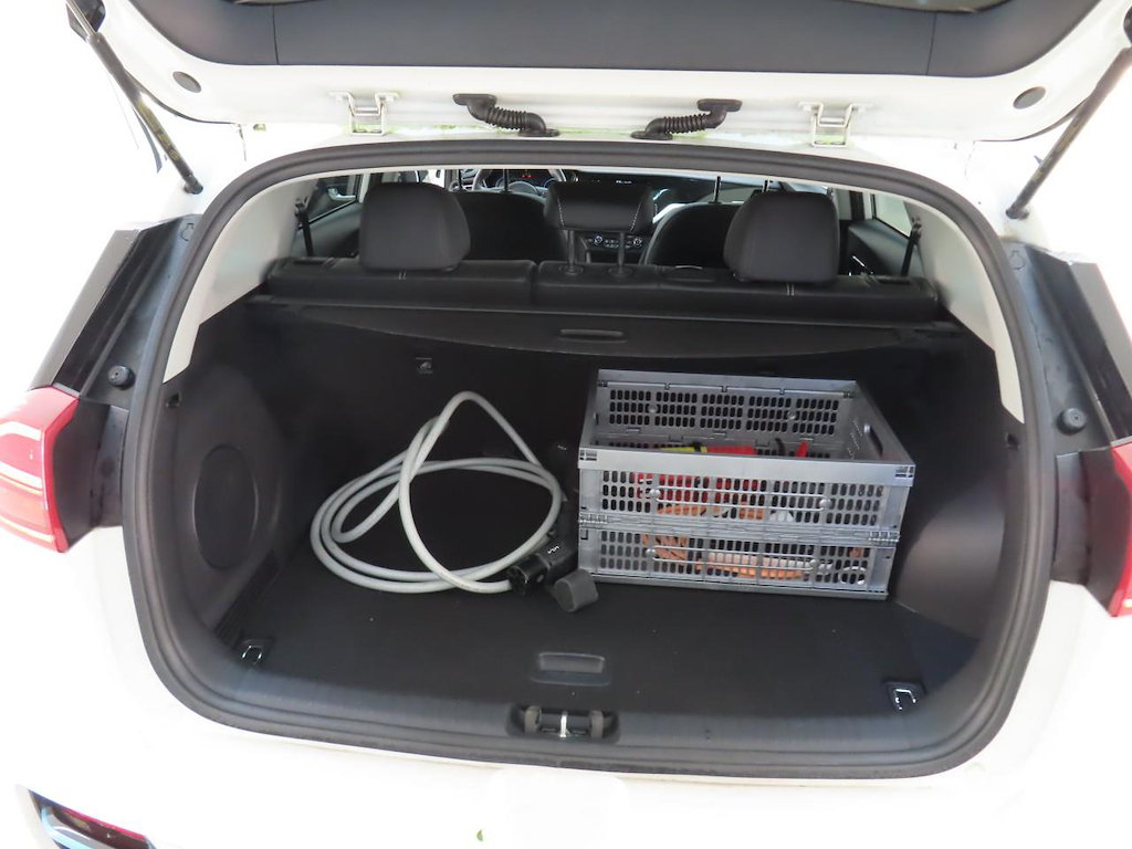 Foto 10 van Kia Niro