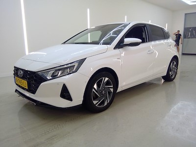 Köp HYUNDAI i20 på Ayvens Carmarket