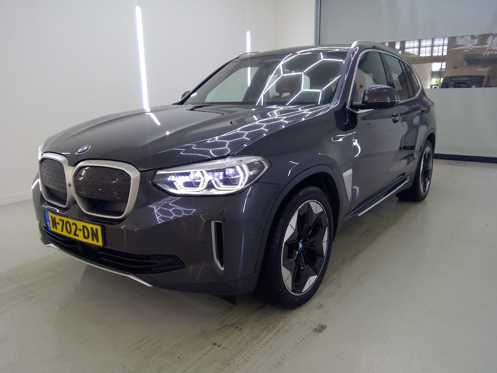 Foto 2 van BMW ix3