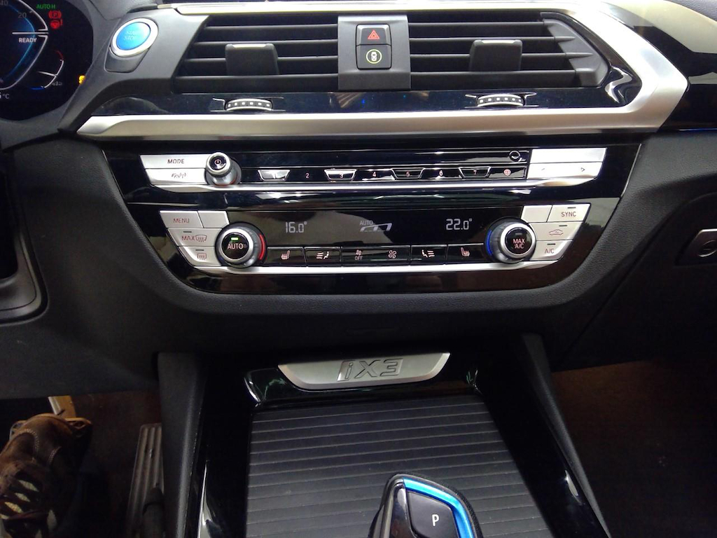 Foto 14 van BMW ix3