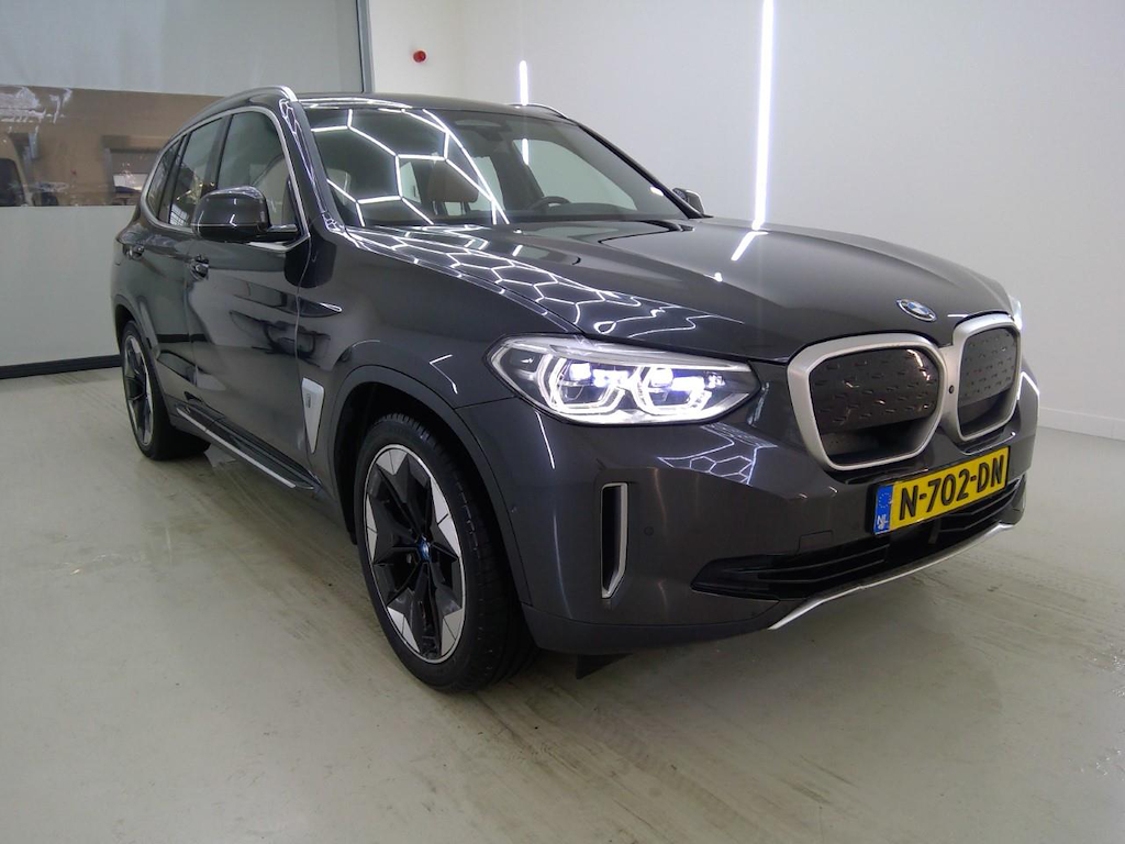 Foto 3 van BMW ix3