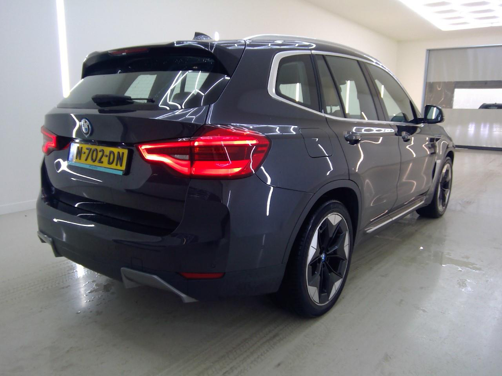 Foto 4 van BMW ix3