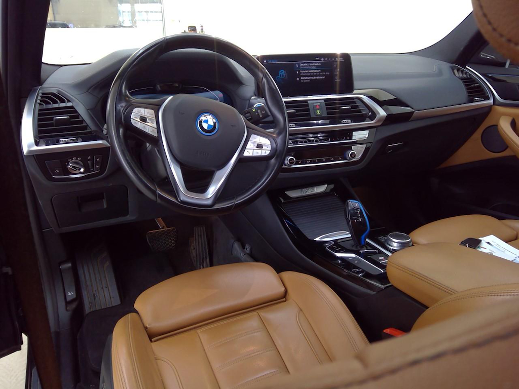 Foto 6 van BMW ix3