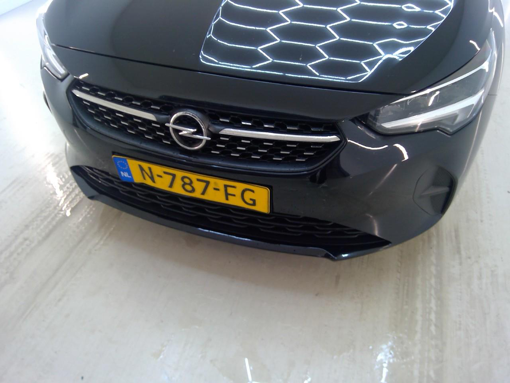 Foto 60 van Opel Corsa-e