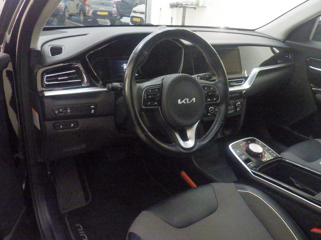 Foto 4 van Kia Niro