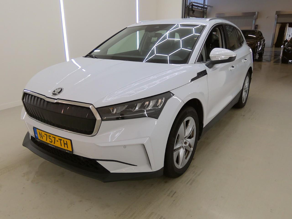 Foto 2 van Skoda Enyaq