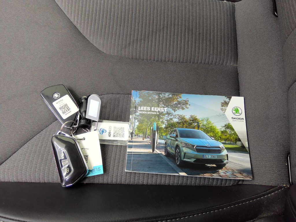 Foto 14 van Skoda Enyaq