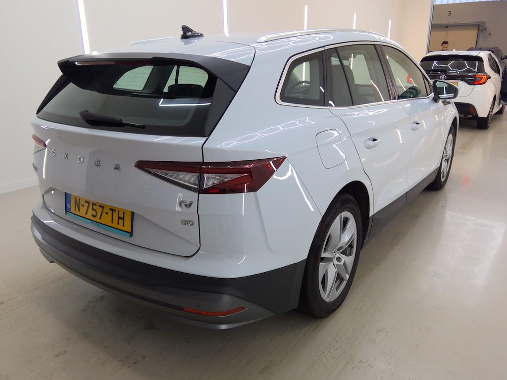 Foto 3 van Skoda Enyaq