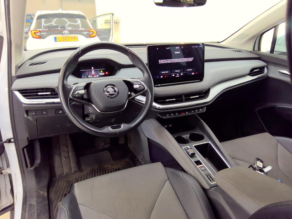 Foto 4 van Skoda Enyaq