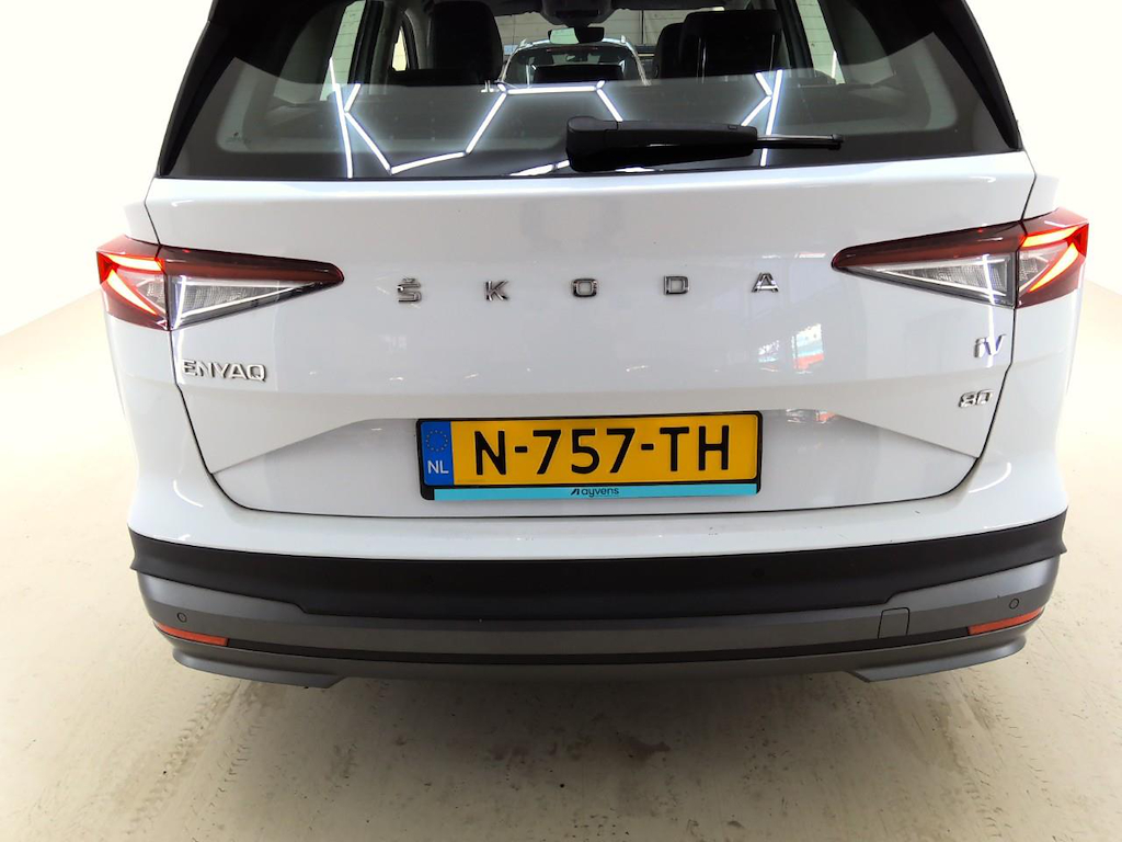 Foto 34 van Skoda Enyaq