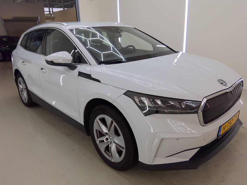 Foto 6 van Skoda Enyaq