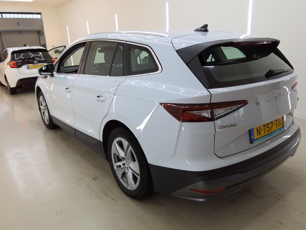 Foto 7 van Skoda Enyaq