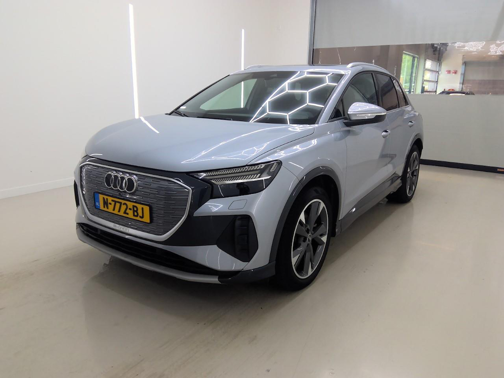 Foto 2 van Audi Q4 e-tron