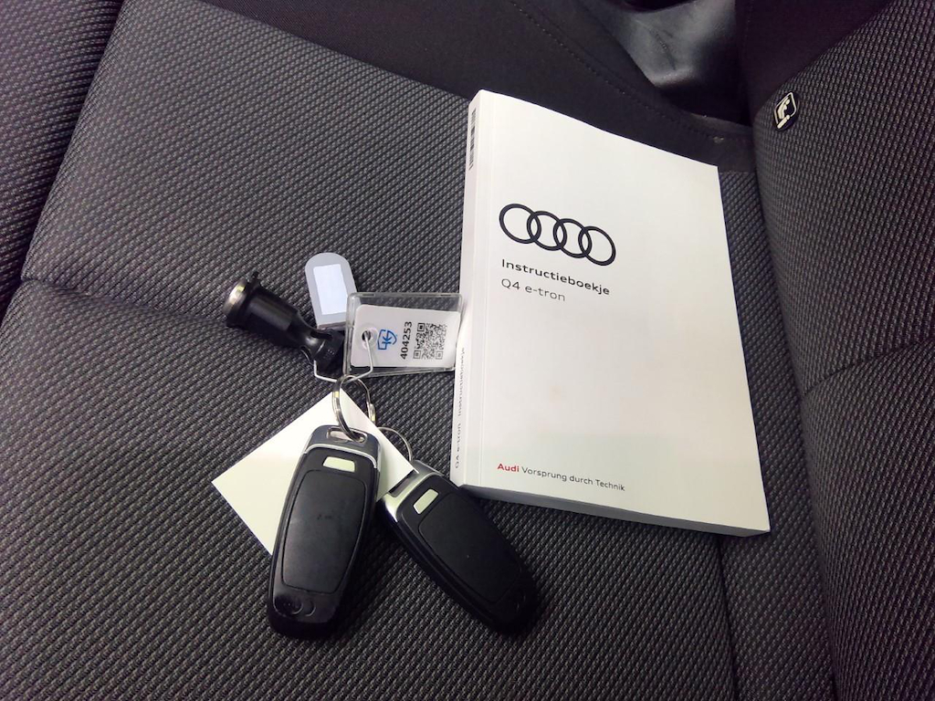 Foto 14 van Audi Q4 e-tron