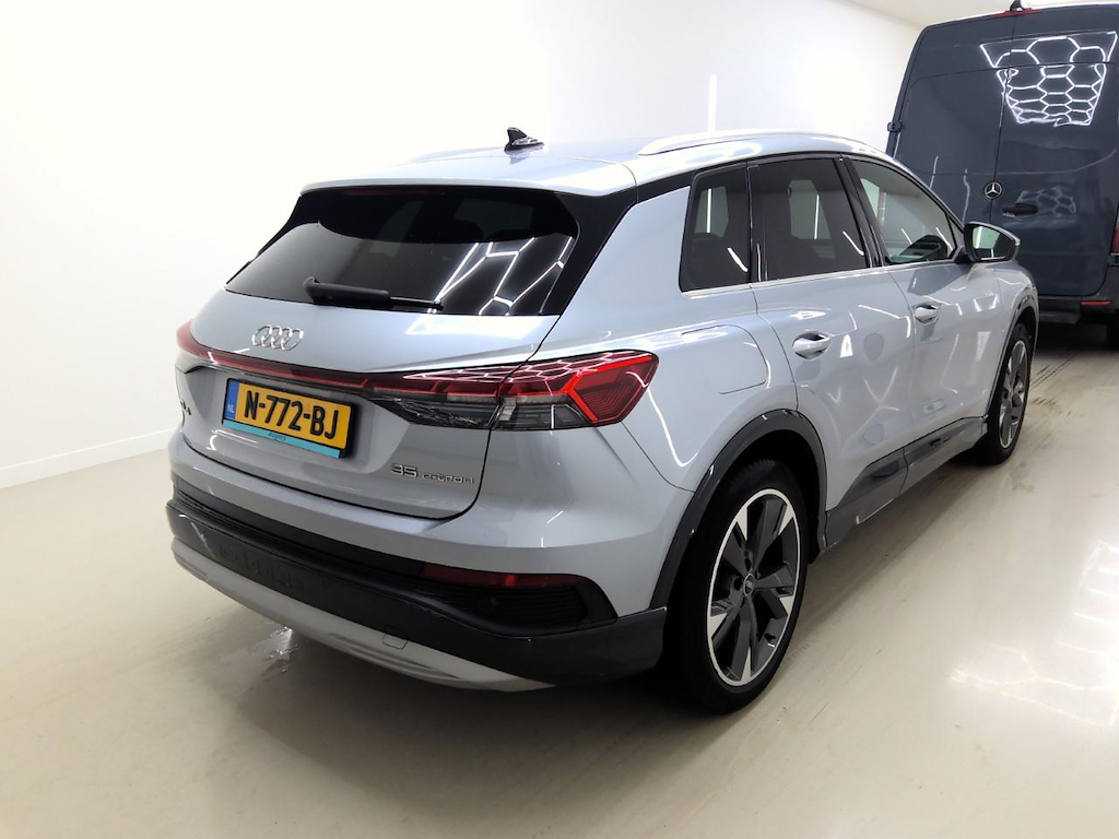 Foto 3 van Audi Q4 e-tron