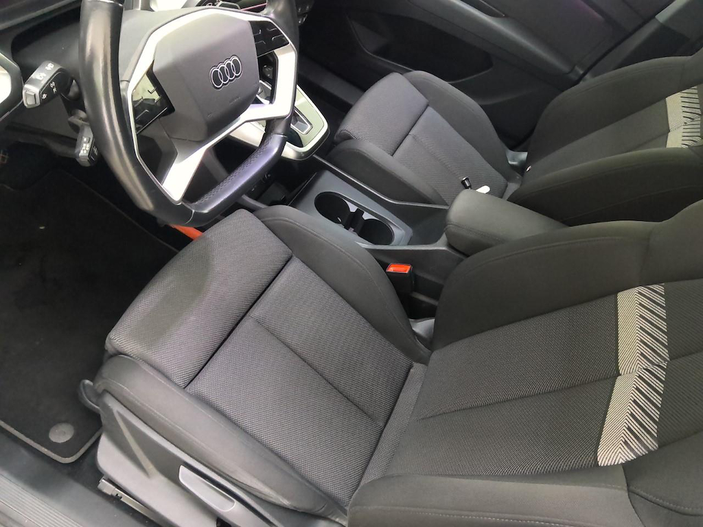 Foto 26 van Audi Q4 e-tron