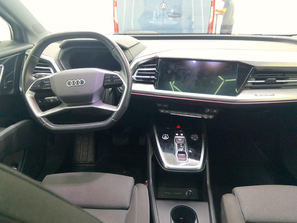 Foto 4 van Audi Q4 e-tron