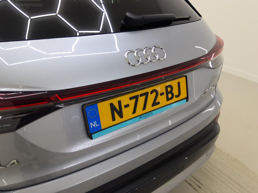 Foto 35 van Audi Q4 e-tron