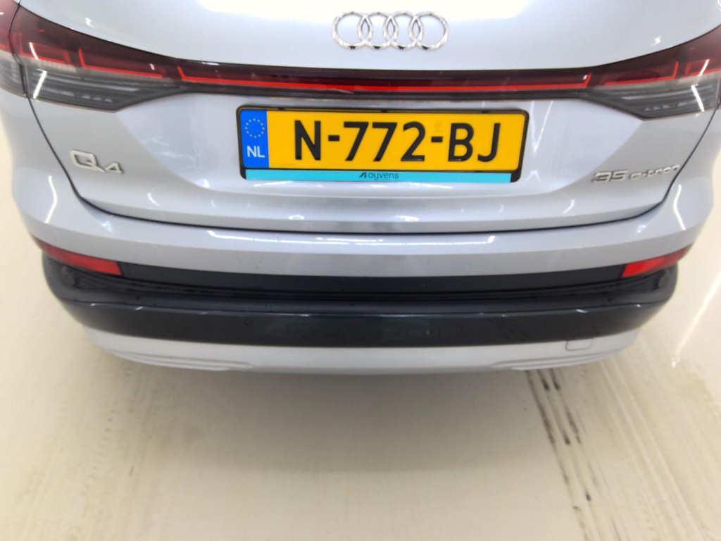 Foto 36 van Audi Q4 e-tron