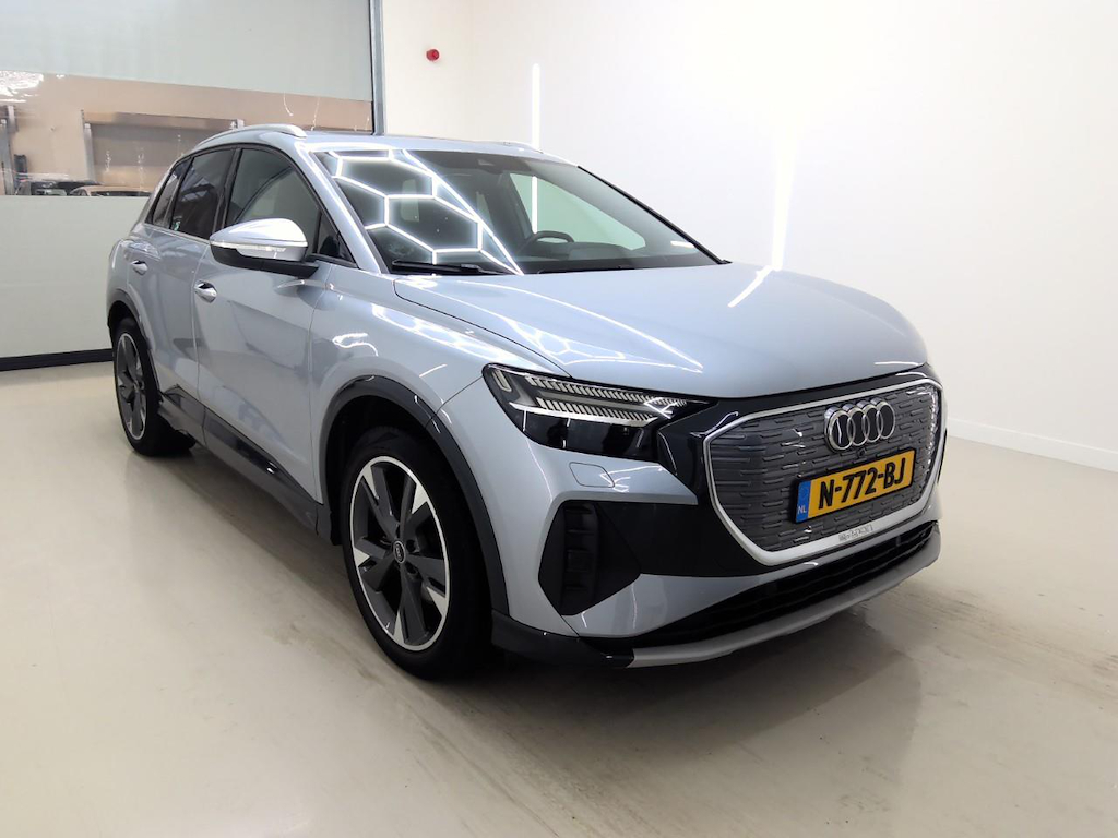 Foto 6 van Audi Q4 e-tron