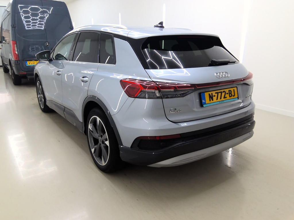 Foto 7 van Audi Q4 e-tron