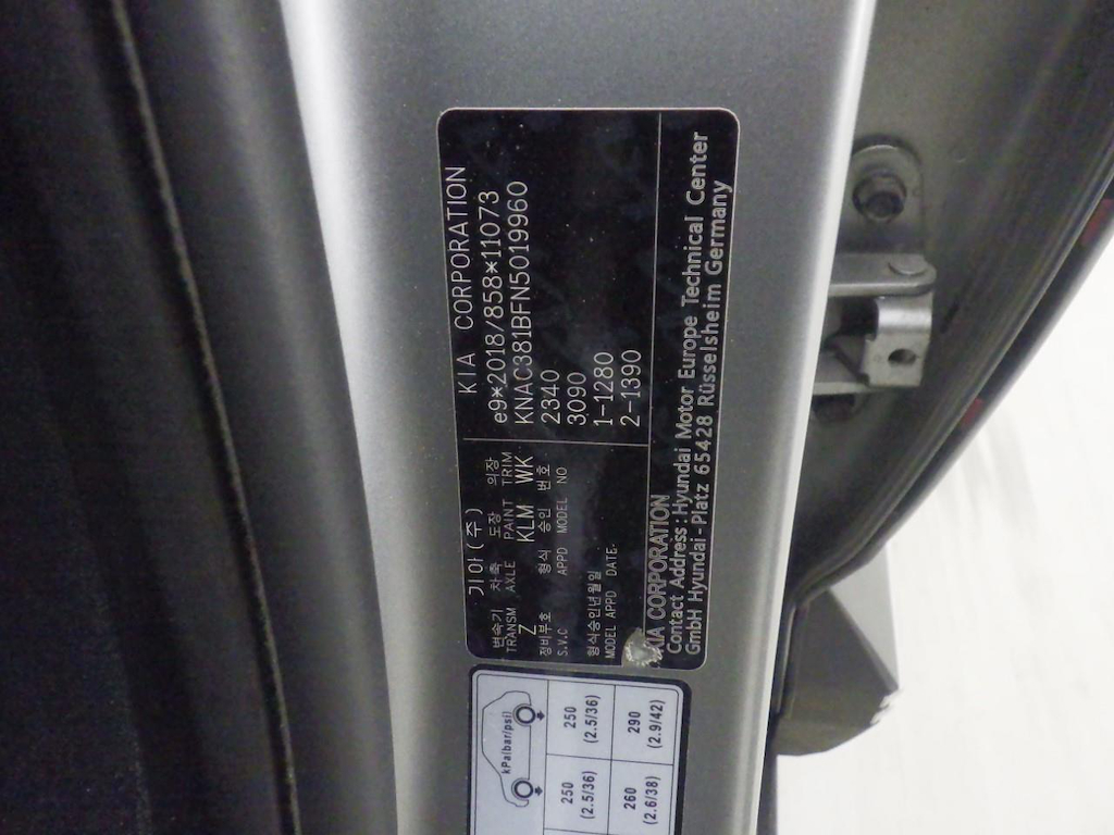 Foto 16 van Kia EV6