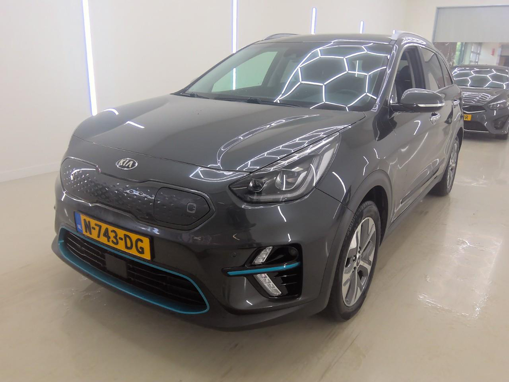 Foto 2 van Kia Niro