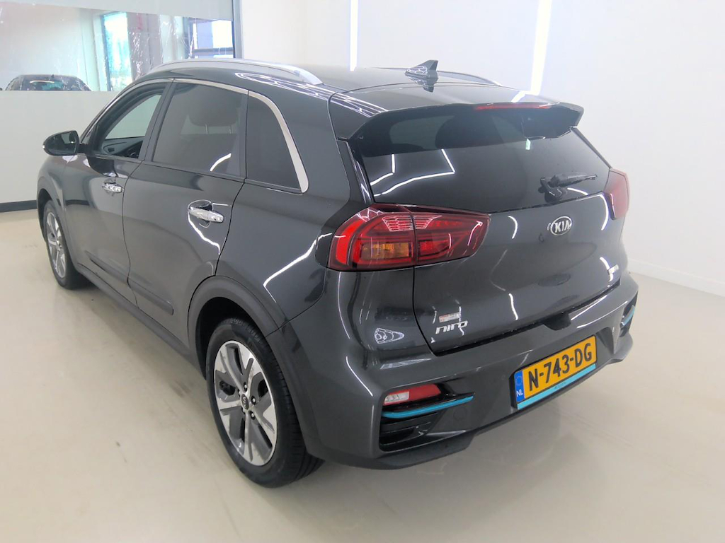 Foto 5 van Kia Niro