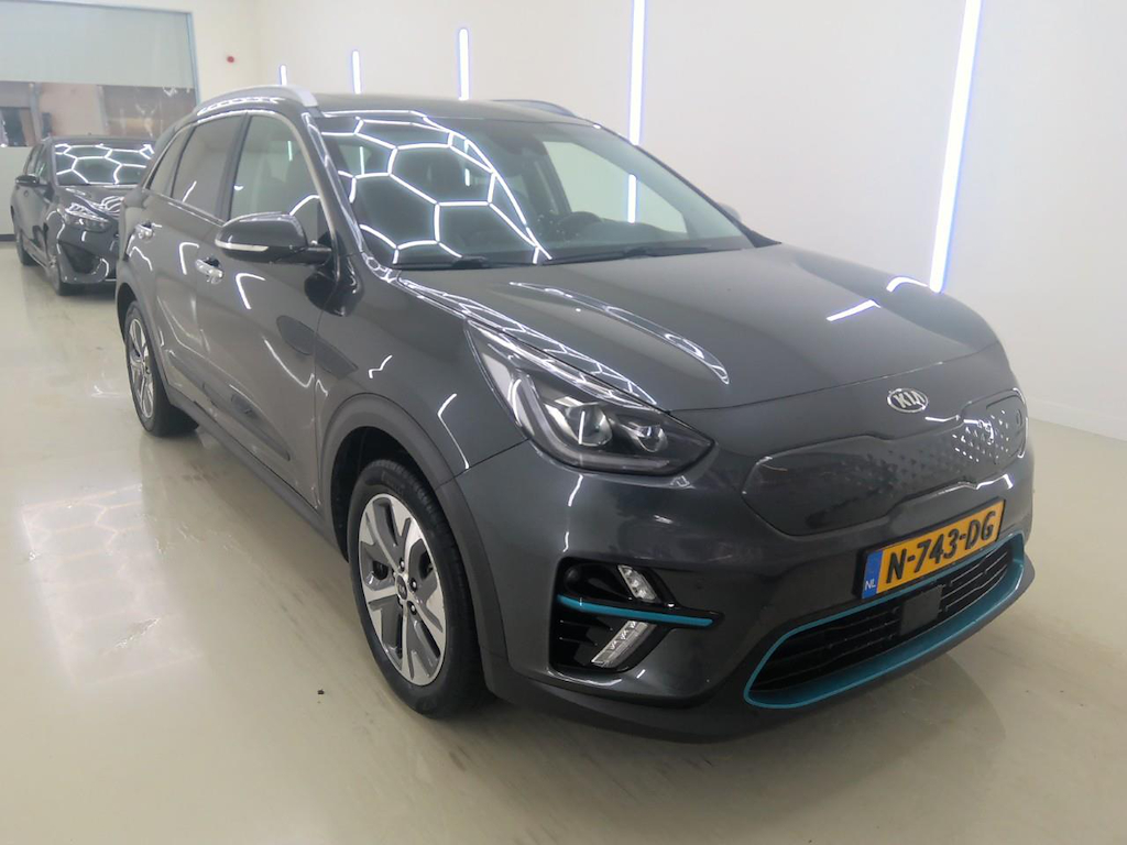Foto 6 van Kia Niro