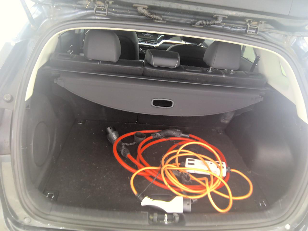 Foto 9 van Kia Niro