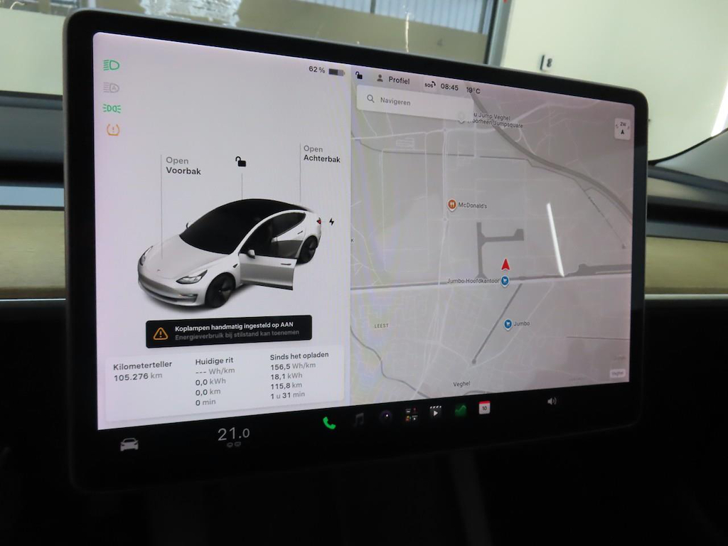 Foto 20 van Tesla Model 3