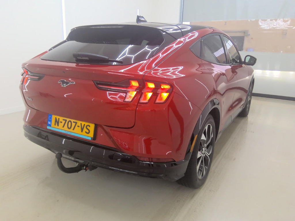 Foto 3 van Ford Mustang