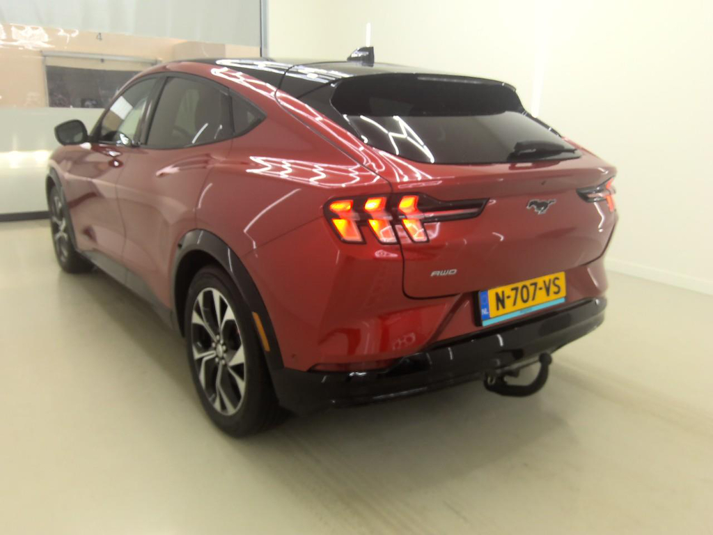 Foto 6 van Ford Mustang