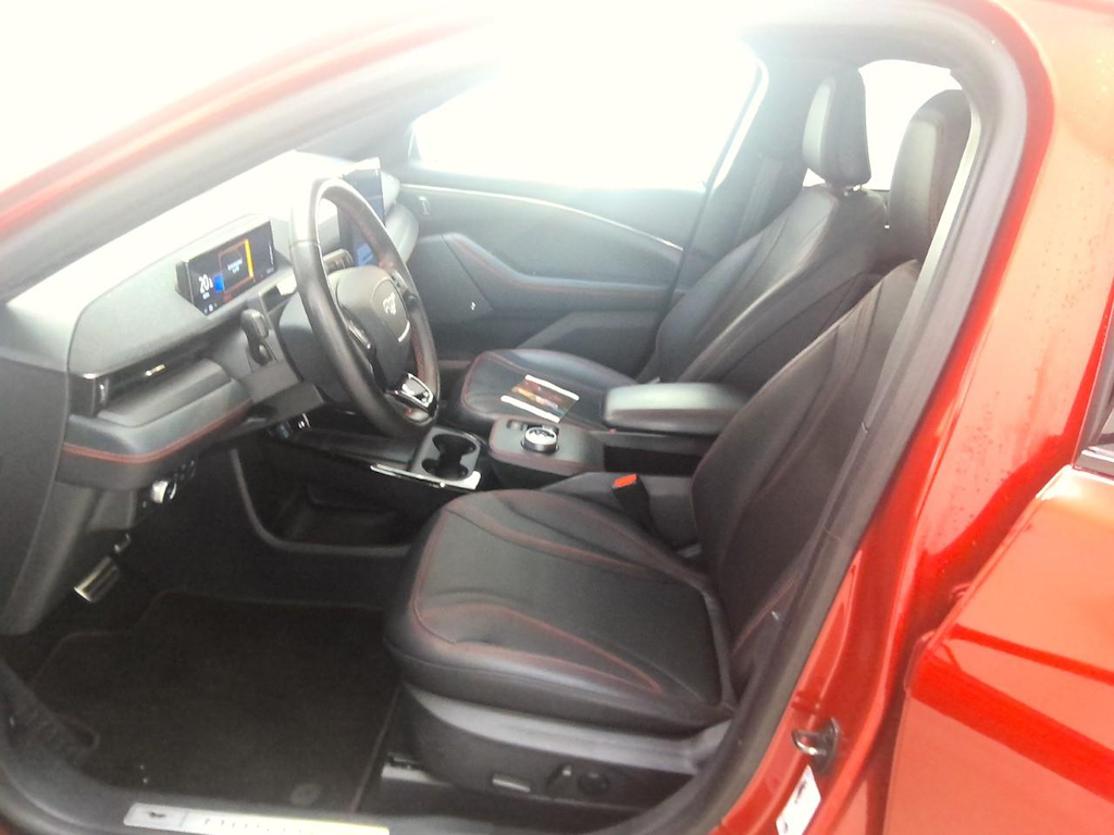 Foto 8 van Ford Mustang